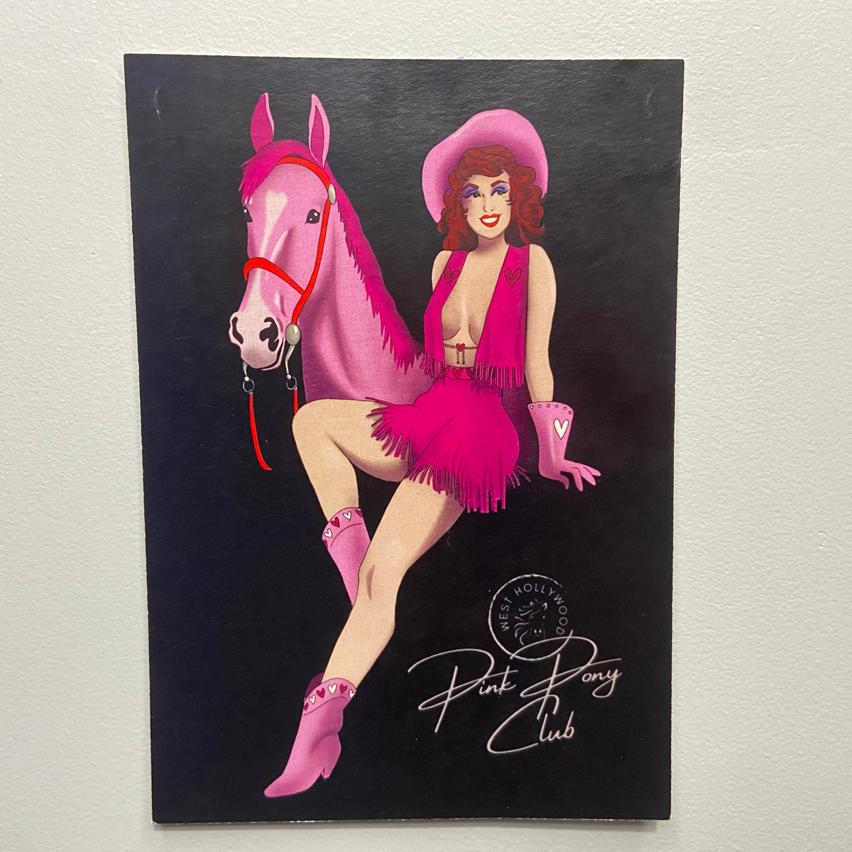 PINK PONY CLUB - Surreal print