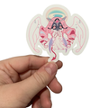 Eternal Sugar Cookie - Matte Vinyl Sticker